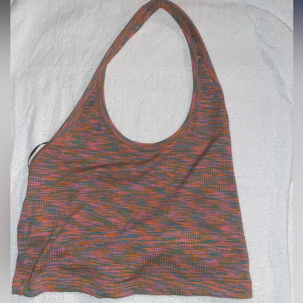 H&M Colorful Halter
